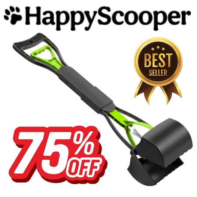 HappyScooper HappyScooper 75% OFF